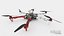 DJI F550 + Zenmuse H3-2D + GoPro Hero 3 Noir +
