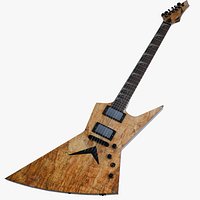 Dean Zero Spalted Maple