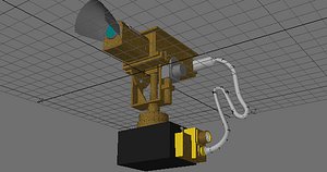 Ground Controlled Television Assembly (GCTA)