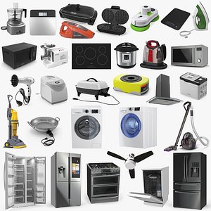 Home Appliances Collection 5