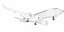 Delta Airlines Airbus A220-300 L2307