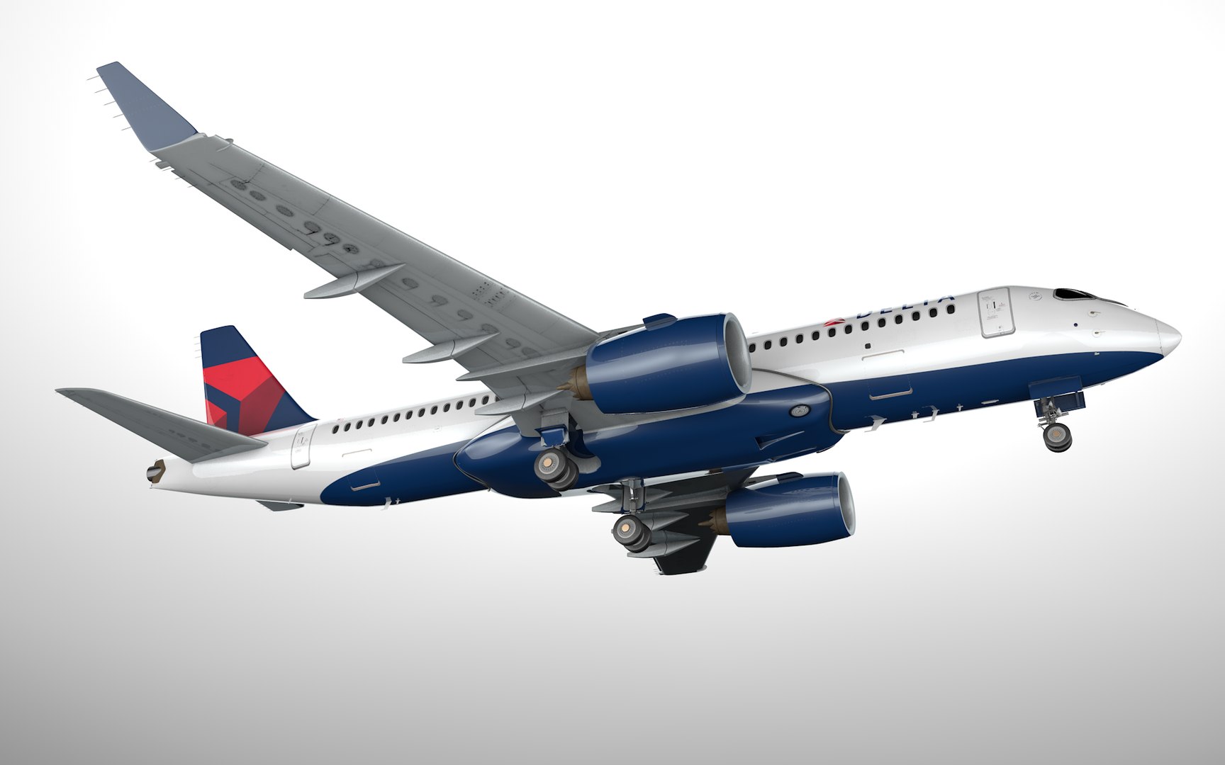 3D DELTA Airlines Airbus A220-300 L2307 https://p.turbosquid.com/ts-thumb/HW/cByN9u/SW/12/png/1739575706/1920x1080/fit_q87/874197e0045f68a1d01147c29f522d9d8c21a159/12.jpg
