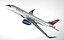 Delta Airlines Airbus A220-300 L2307