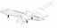 Delta Airlines Airbus A220-300 L2307