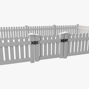Picket Fence