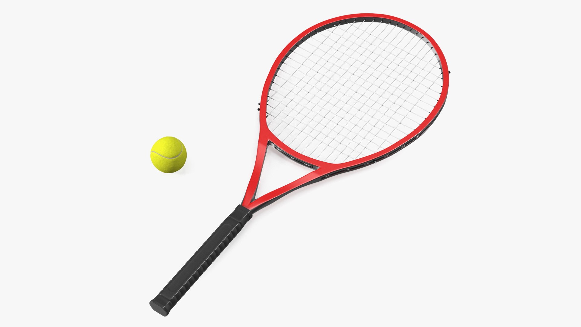 Sport Rackets Collection 2 model https://p.turbosquid.com/ts-thumb/HW/h1RPFx/Dt/redtennisracketwithtennisball3dmodel001/jpg/1698404551/1920x1080/fit_q87/481499b99517b42e5ff9cec2aa8a426aae1c5fc0/redtennisracketwithtennisball3dmodel001.jpg