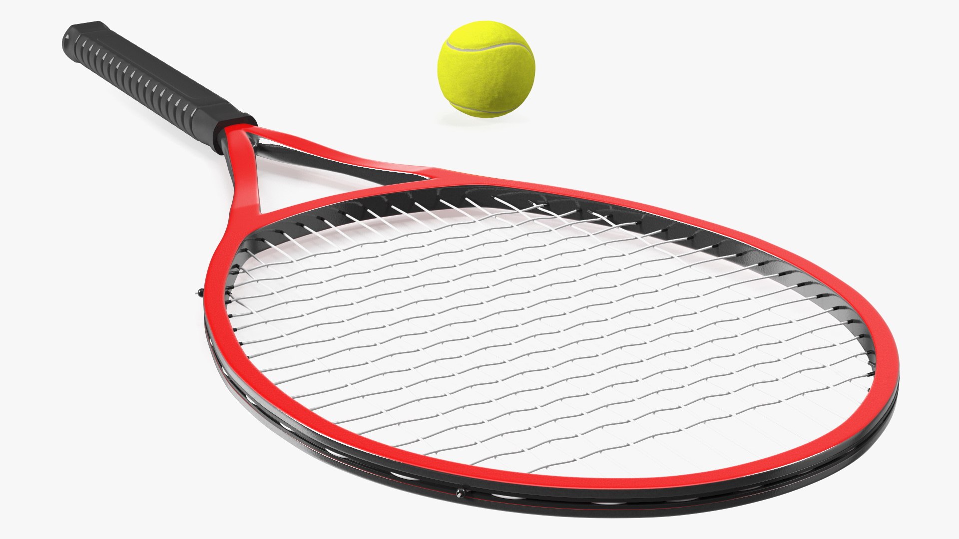 3D Red Tennis Racket with Tennis Ball https://p.turbosquid.com/ts-thumb/HW/h1RPFx/I5/redtennisracketwithtennisball3dmodel011/jpg/1698352471/1920x1080/fit_q87/cec9aba2e25cbd67d220e05d2f81ab5151b6d9af/redtennisracketwithtennisball3dmodel011.jpg
