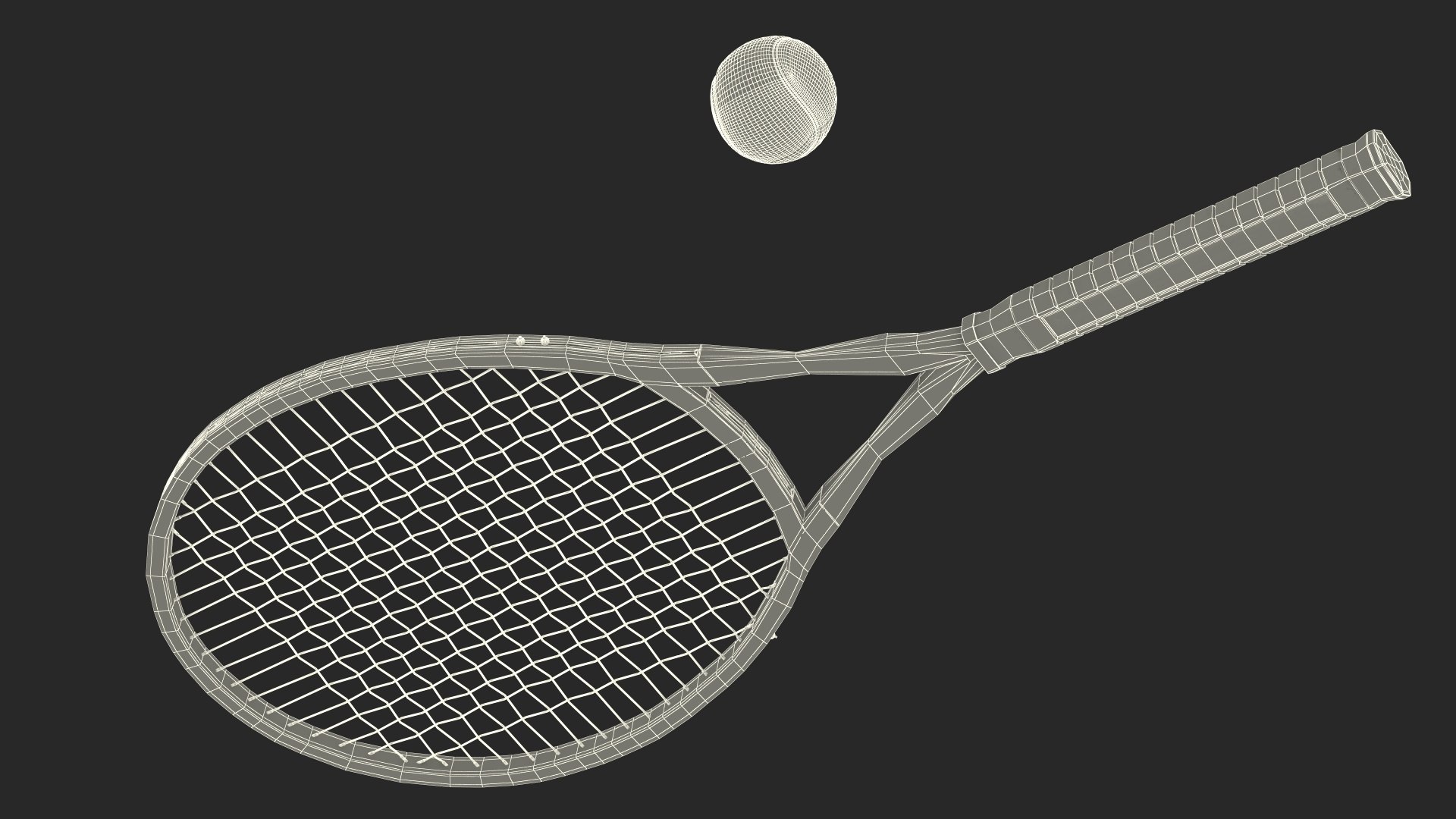3D Red Tennis Racket with Tennis Ball https://p.turbosquid.com/ts-thumb/HW/h1RPFx/tG/redtennisracketwithtennisball3dmodel028/jpg/1698352545/1920x1080/fit_q87/b6c5756d9f8d0b990cf6cbd1cd637801c9000a5f/redtennisracketwithtennisball3dmodel028.jpg