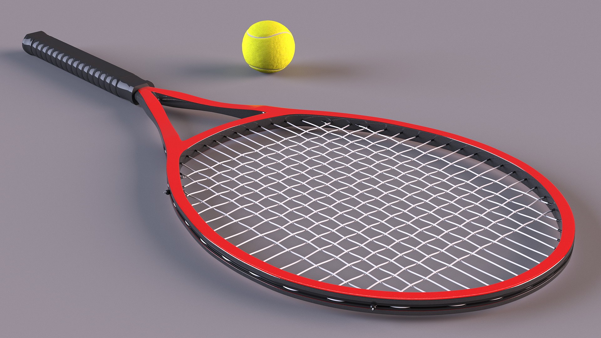 3D Red Tennis Racket with Tennis Ball https://p.turbosquid.com/ts-thumb/HW/h1RPFx/tj/redtennisracketwithtennisball3dmodel007/jpg/1698352454/1920x1080/fit_q87/58effea2b9d076d82c61b36f4cb91f2f409d83b9/redtennisracketwithtennisball3dmodel007.jpg