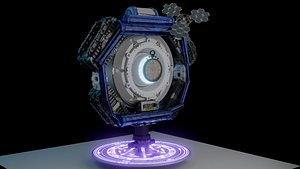time machine