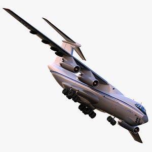 Ilyushin Il-76 476
