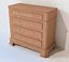 Chest of drawers