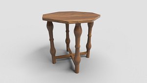 Octagon Table N110
