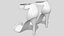 Scarpe con tacco alto con cinturini bianchi