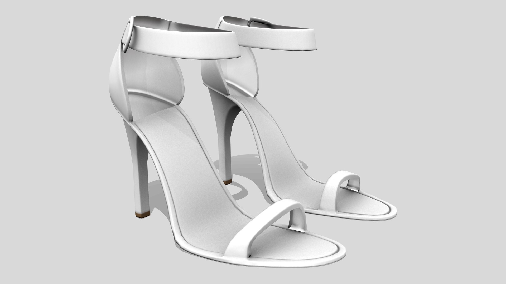 White Straps High Heel Shoes 3D https://p.turbosquid.com/ts-thumb/HW/jRiGfL/Vj/preview1/png/1666783750/1920x1080/fit_q87/8600144c24b9b629143485c96bc87df936a98328/preview1.jpg