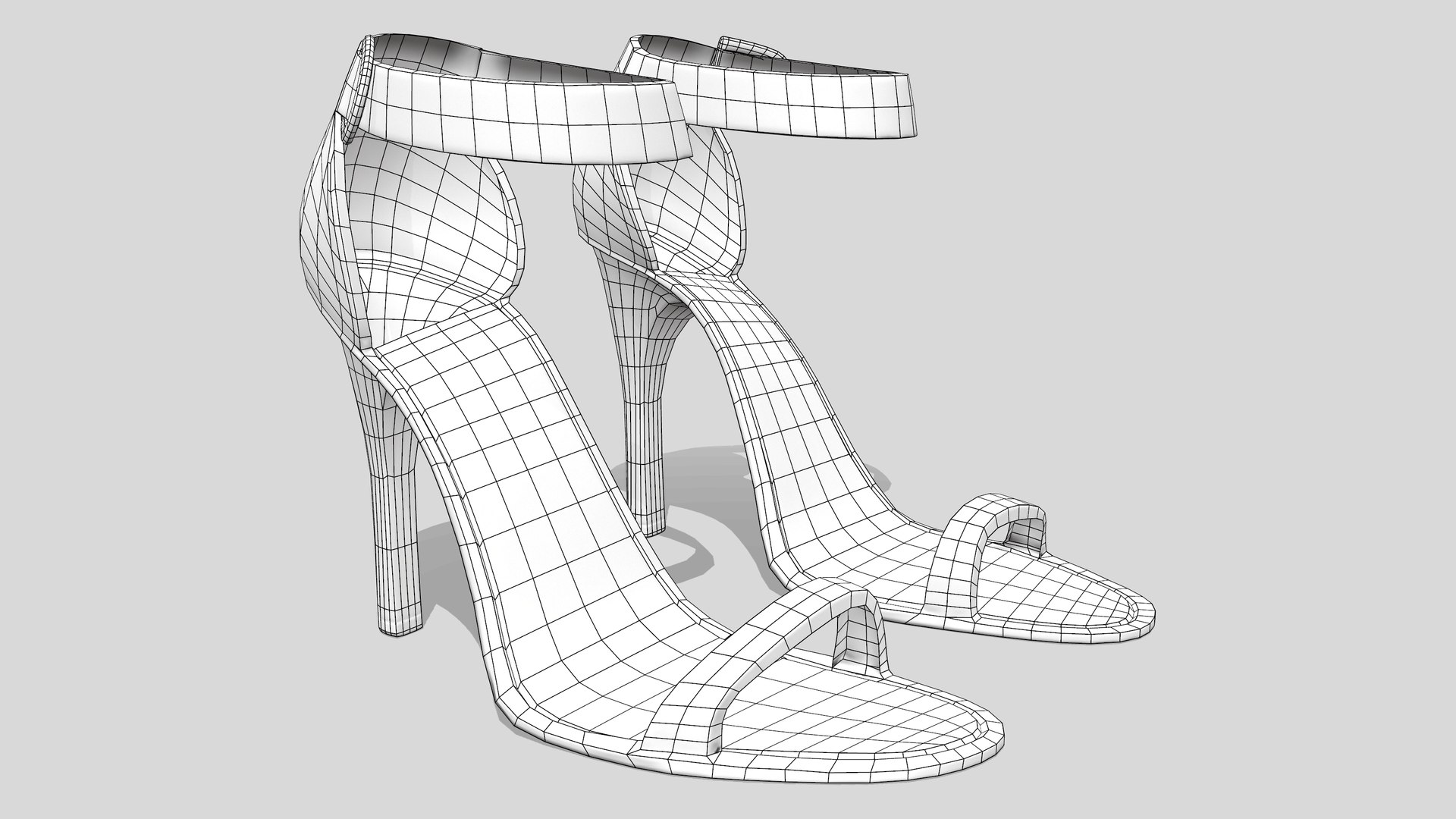 White Straps High Heel Shoes 3D https://p.turbosquid.com/ts-thumb/HW/jRiGfL/e5/preview6/png/1666783797/1920x1080/fit_q87/29f76908ca78da0c12c10fb4dc0880a263e2d46f/preview6.jpg