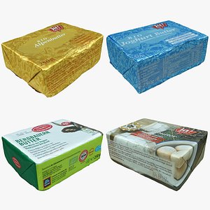 Butter Collection 01