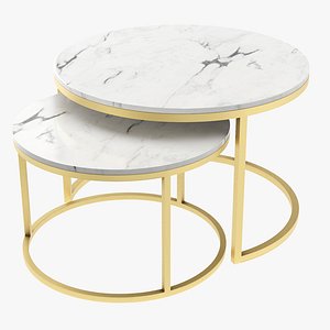 3D model Coffee Table