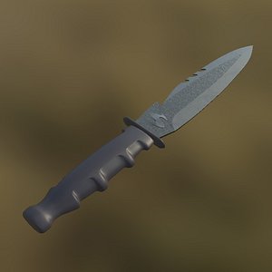 Army Knife 01 PBR
