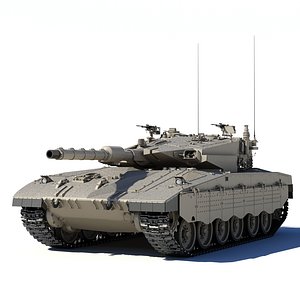 Merkava Mk3