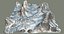3D model terrain