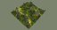 3D model terrain