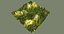 3D model terrain