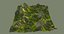 3D model terrain