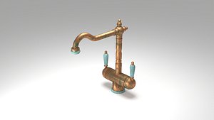 kitchen faucet Omoikiri Amagasaki