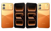 Tecno SPARK 50C Forge Orange