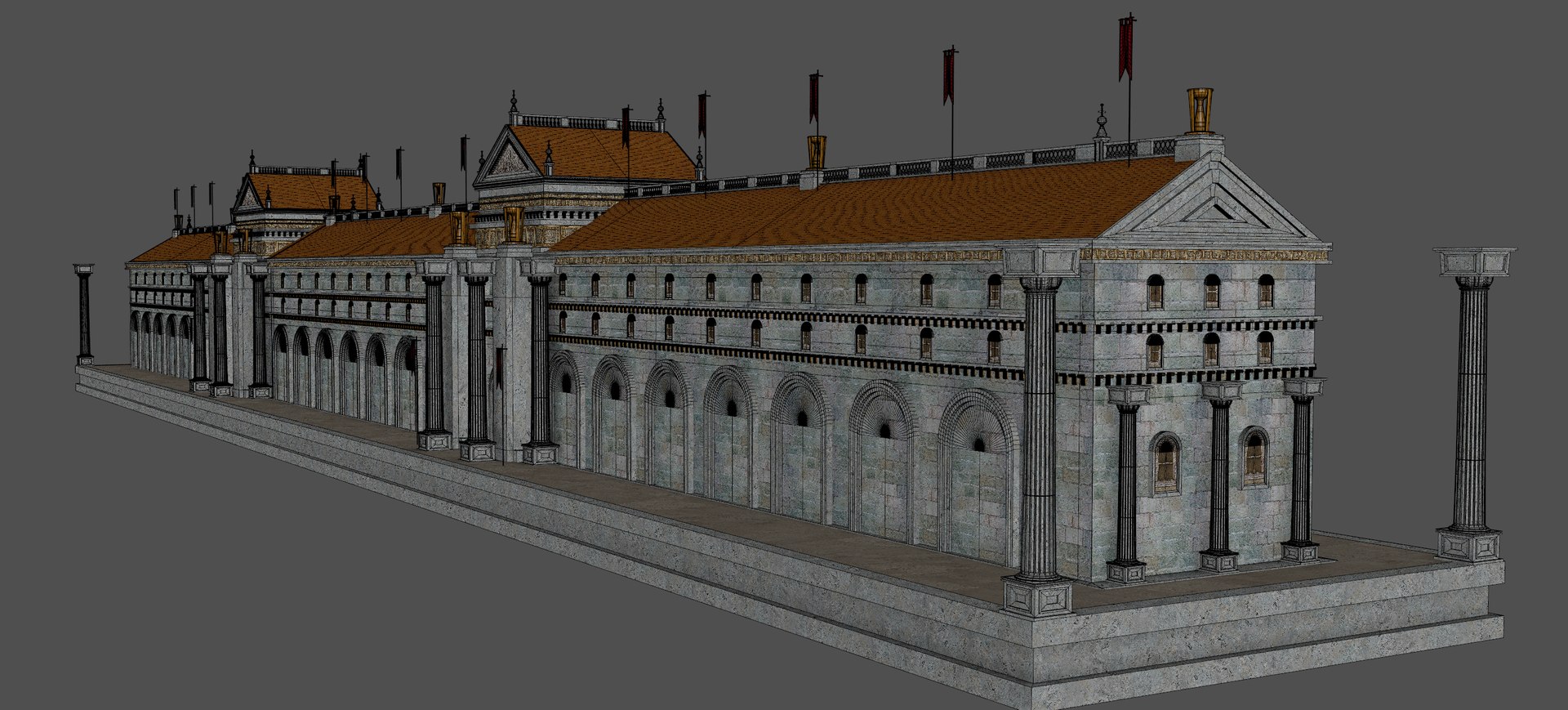 Ancient Roman Long Building 3D model https://p.turbosquid.com/ts-thumb/HW/rmejhZ/9O/building13/jpg/1733340779/1920x1080/fit_q87/760abb2152574adf7ceed03ddfde05ff707a71ca/building13.jpg