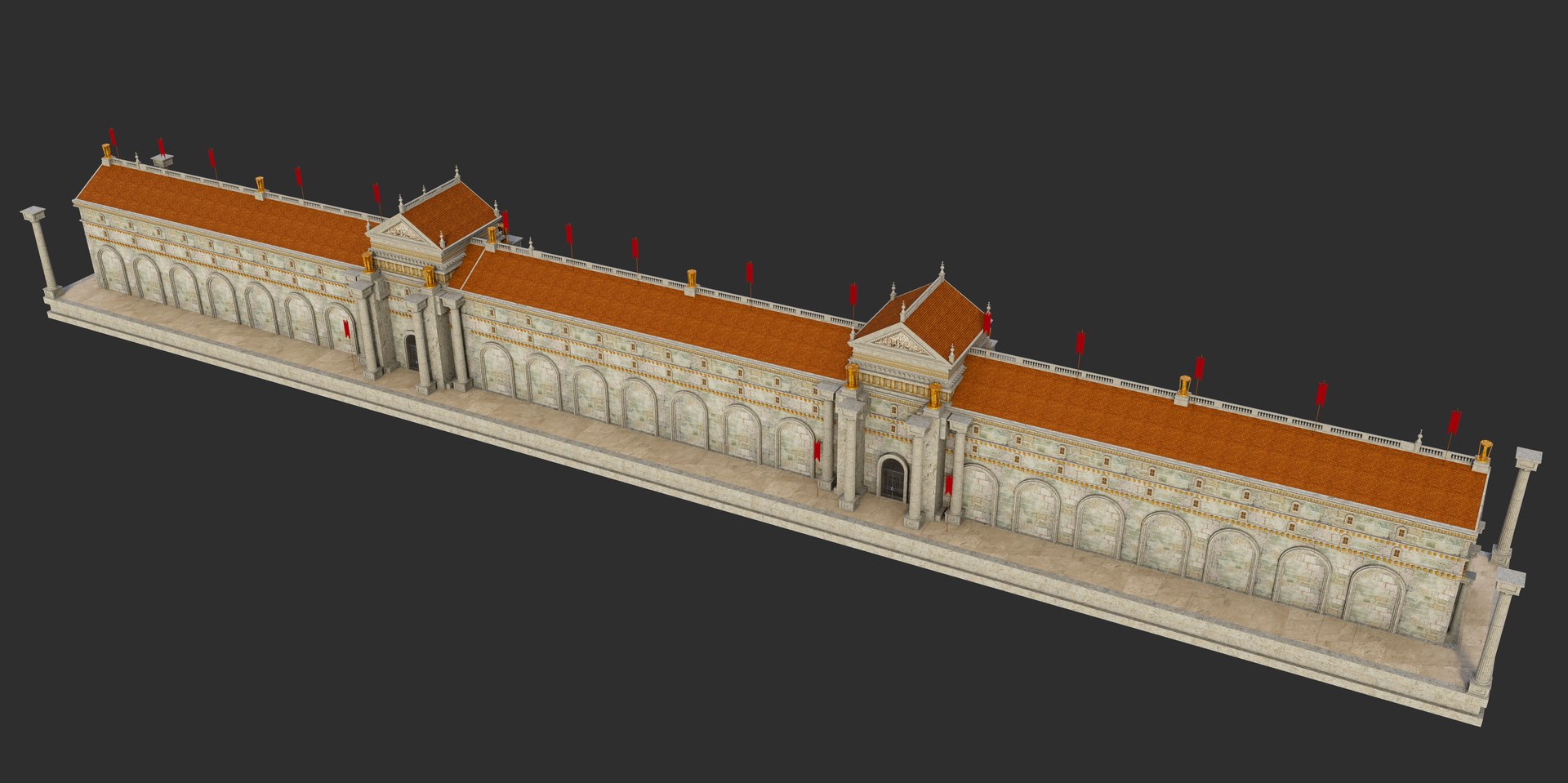 Ancient Roman Long Building 3D model https://p.turbosquid.com/ts-thumb/HW/rmejhZ/Q5/building6/jpg/1733340275/1920x1080/fit_q87/5414868de45e7c3b8c13fc1783b3d85c8676e9d9/building6.jpg