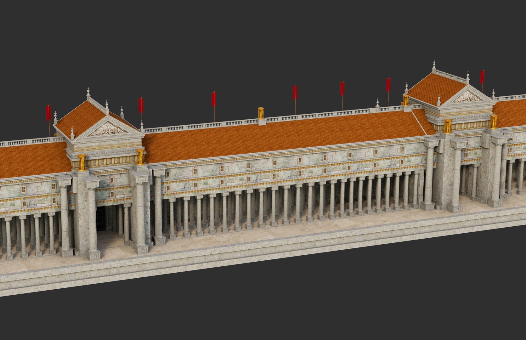 Ancient Roman Long Building 3D model https://p.turbosquid.com/ts-thumb/HW/rmejhZ/U5/building3/jpg/1733340273/1920x1080/fit_q87/1e19a1e82656aef24408a27032df7ab8a25c4c45/building3.jpg