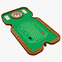 Roulette Table 2