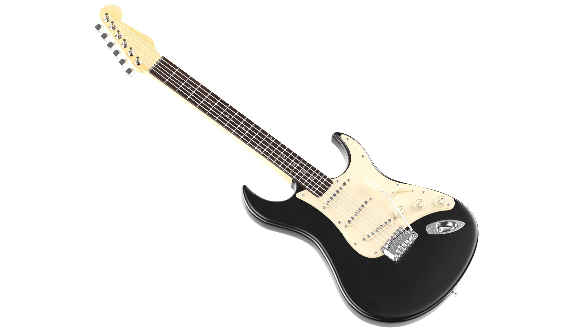 3D Detailed Six Electric Guitars model https://p.turbosquid.com/ts-thumb/HW/t6fv2V/Fm/black1/jpg/1770707749/1920x1080/fit_q87/7c44a53ab5b11c2cd810716498fd2d4f58a854e1/black1.jpg