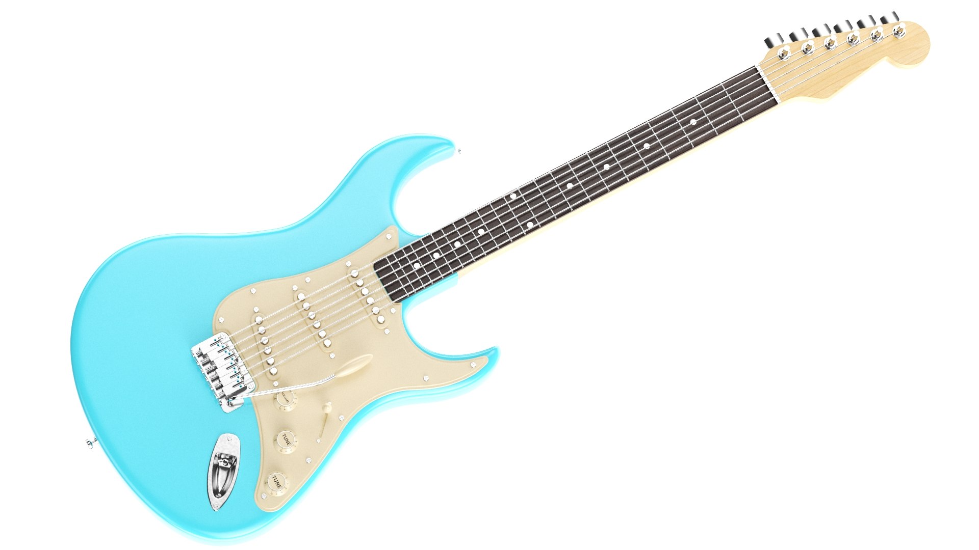 3D Detailed Six Electric Guitars model https://p.turbosquid.com/ts-thumb/HW/t6fv2V/bV/blues4/jpg/1770707871/1920x1080/fit_q87/d7def2b0781658731ccb09975205cd72ec38db18/blues4.jpg
