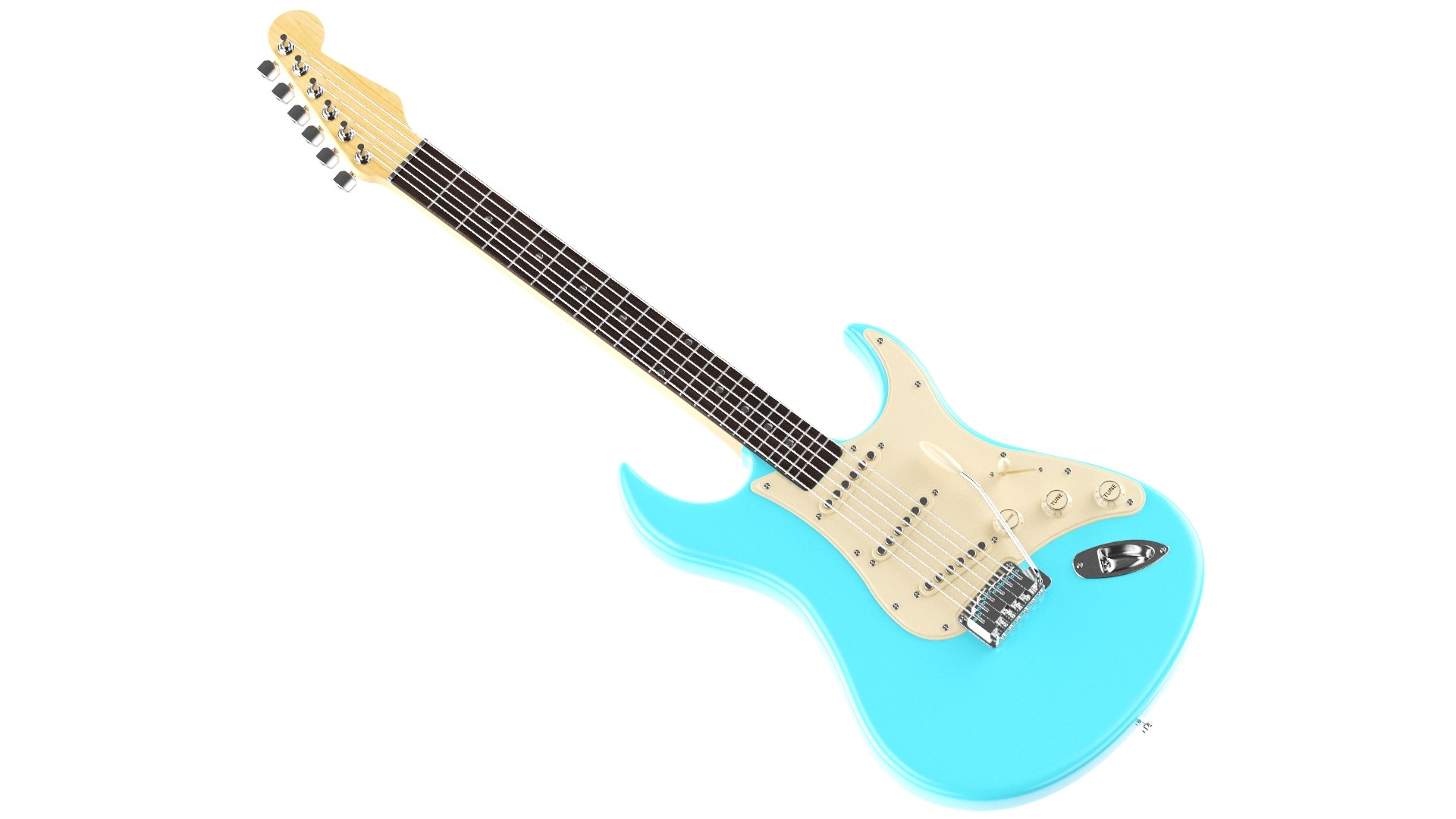 3D Detailed Six Electric Guitars model https://p.turbosquid.com/ts-thumb/HW/t6fv2V/jF/blues1/jpg/1770707870/1920x1080/fit_q87/eb84f5886039e89c9e31d30f890ee78f9868ec91/blues1.jpg