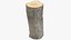 Tree Stump and Axe Collection V2