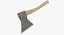Tree Stump and Axe Collection V2