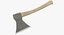 Tree Stump and Axe Collection V2