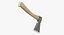 Tree Stump and Axe Collection V2