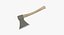 Tree Stump and Axe Collection V2