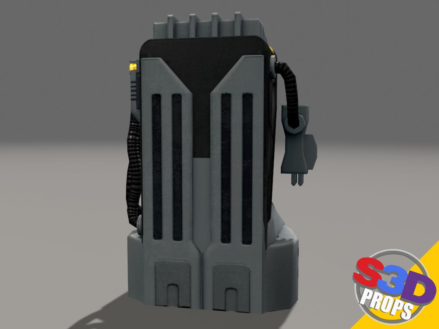 Maya Sci-fi Replicator