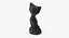 Statua di gatto