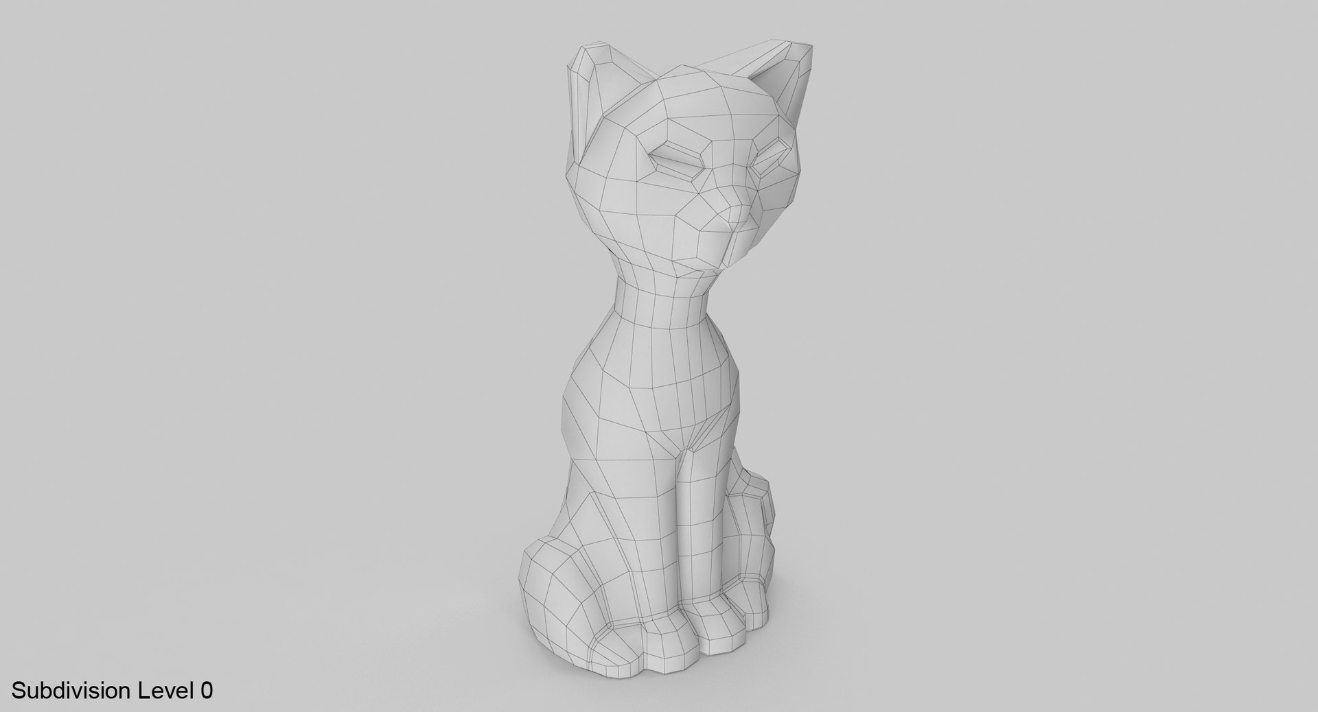 3D cat statue model https://p.turbosquid.com/ts-thumb/HX/3b5EiY/IFk0uaVO/9/jpg/1558528484/1920x1080/fit_q87/c5d031226523e88fdaaade085691928274f52920/9.jpg
