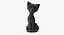 Statua di gatto