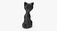 Statua di gatto