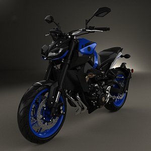 Mt09 model store