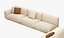 Marenco system sofa by Arflex