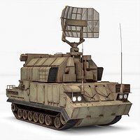 9K330 Tor SA-15 Gauntlet Air Defense System